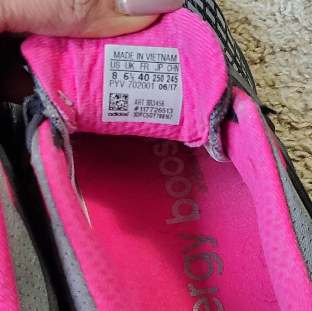Adidas Energy Boost View 3